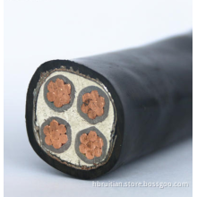 Underground Mine Copper Conductor XLPE PVC Power Cables